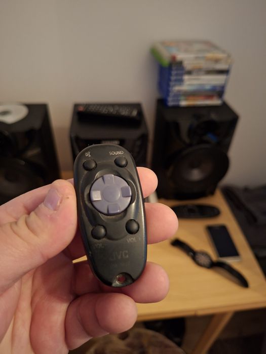 Radio Jvc kd-g 722 usb cd aux pilot zadbane