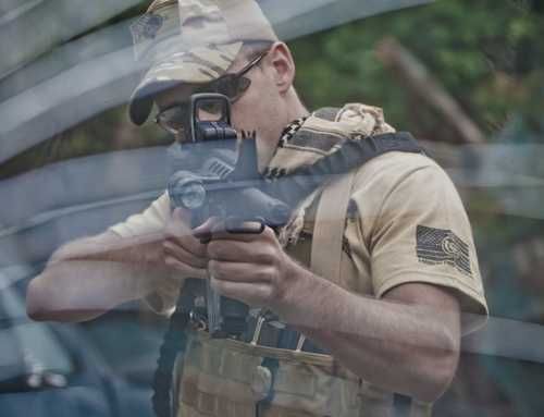 Ремінь збройовий MFT OPS1 XL одноточковий ремінь Mission First Tactical OPS1 оригінал США