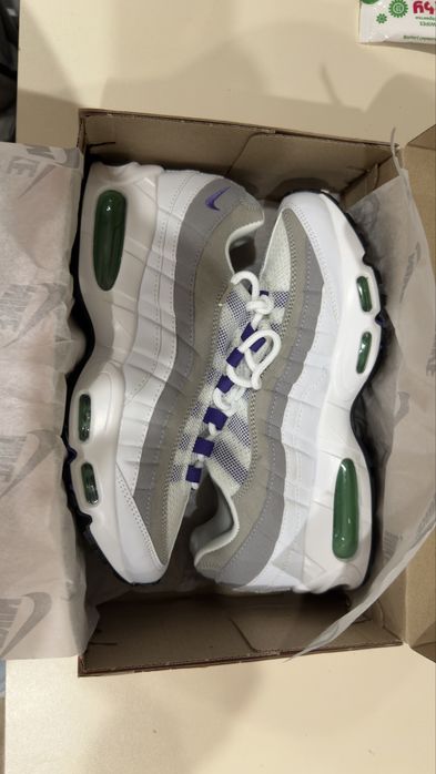 кросівки nike air max 95