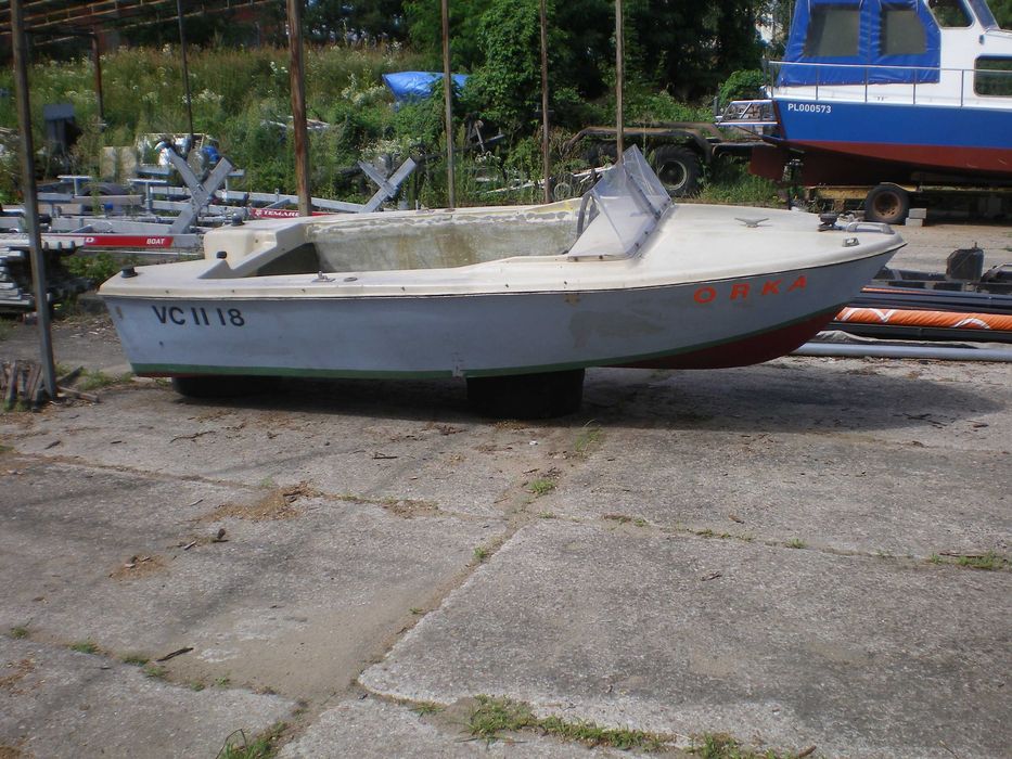 motorówka Roksana