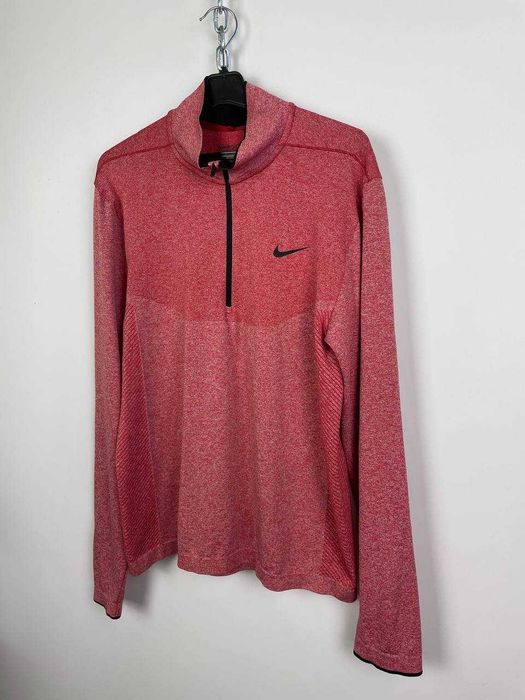 Nike dri fit golf чоловічий спортивний лонгслів , кофта