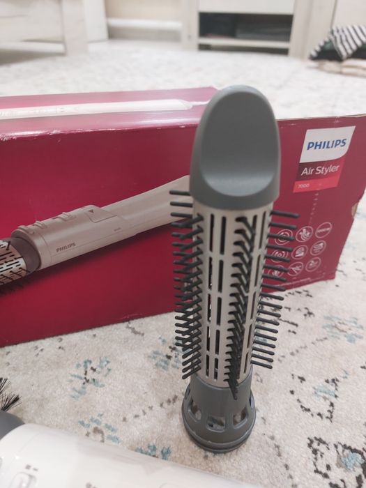 Фен браш стайлер philips 7000