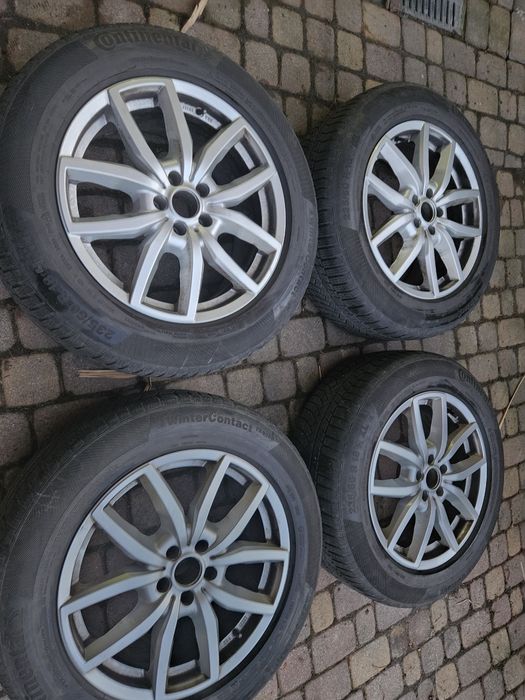 Felgi Aluminiowe 18" Land Rover Ford Kuga EDGE  Peugeot  5x108 ET45