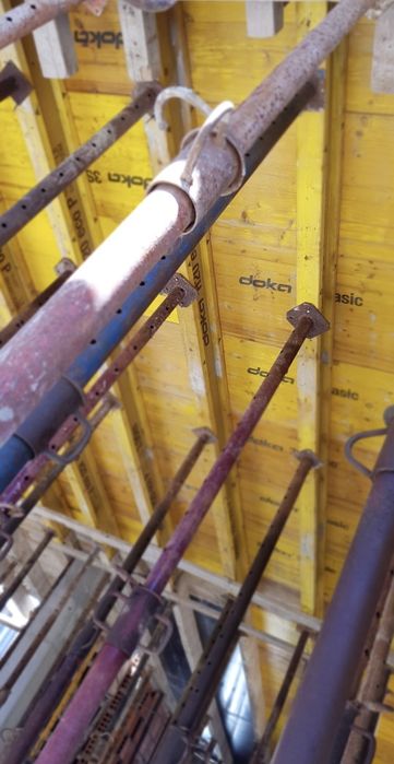 Material e Maquinas construção