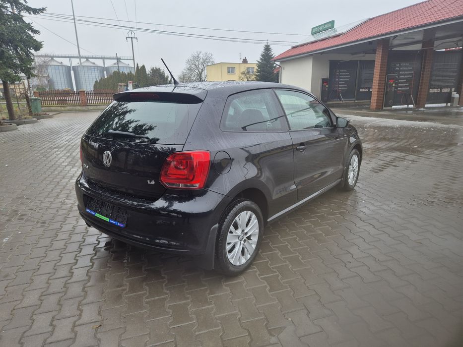 Wolswagen polo 1.4 benzyna life!!!