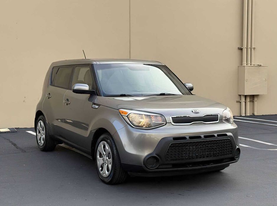 Kia Soul      2015