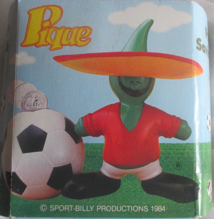 Mealheiro Piqué novo