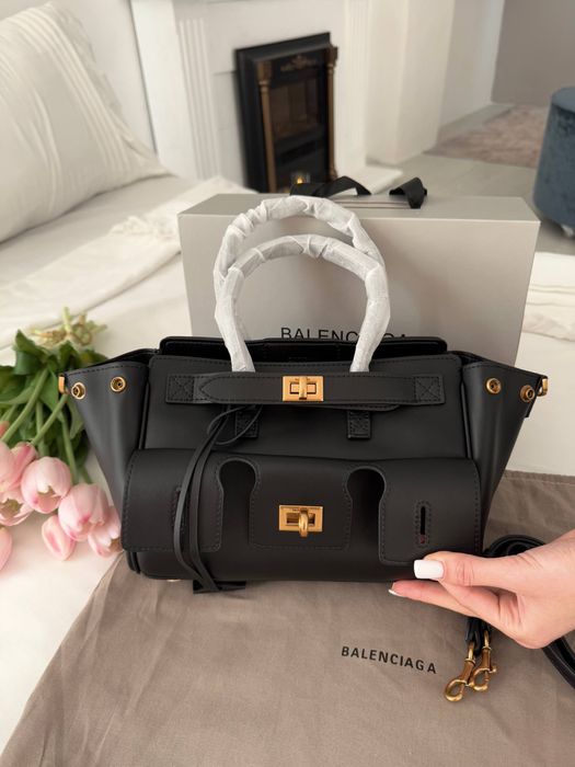 Torebka Balenciaga bel air mini
