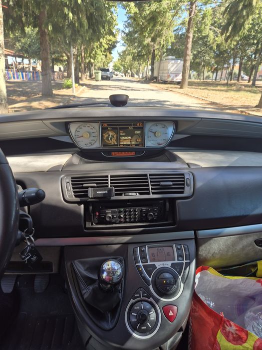 Peugeot 807 2.0 HDI 136c.v.