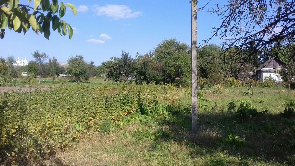 Продаю земельну ділянку