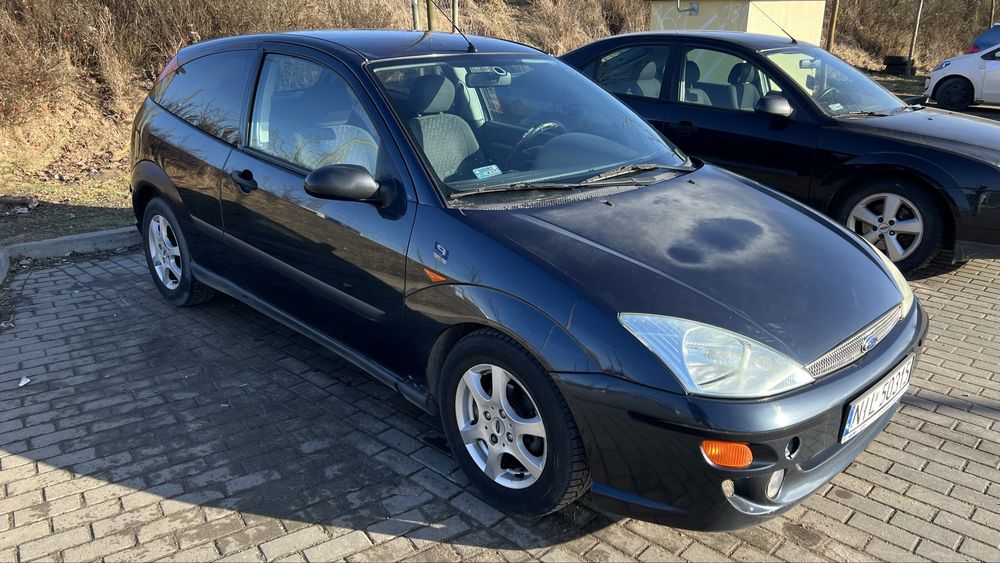 Ford Focus 1.8 mk1