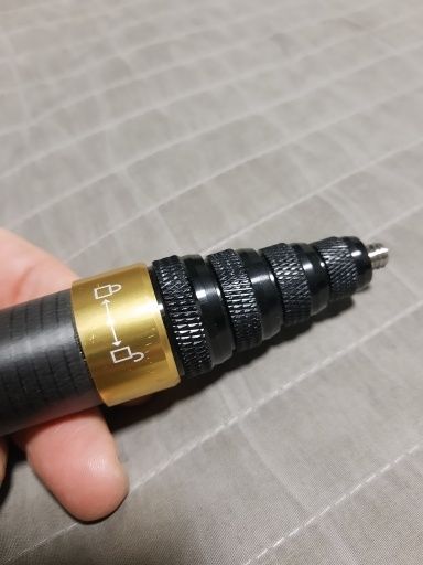 Insta360x4 Insta360x3 Selfiestick 3 metry NOWY gopro xiaomi sjcam itp