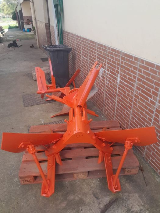 Charrua 10 polegadas