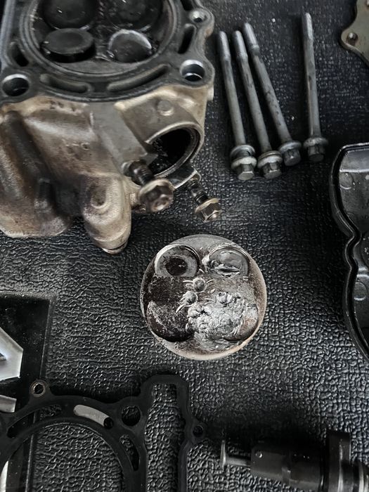 Kawasaki kx 250 cm 2011 rok