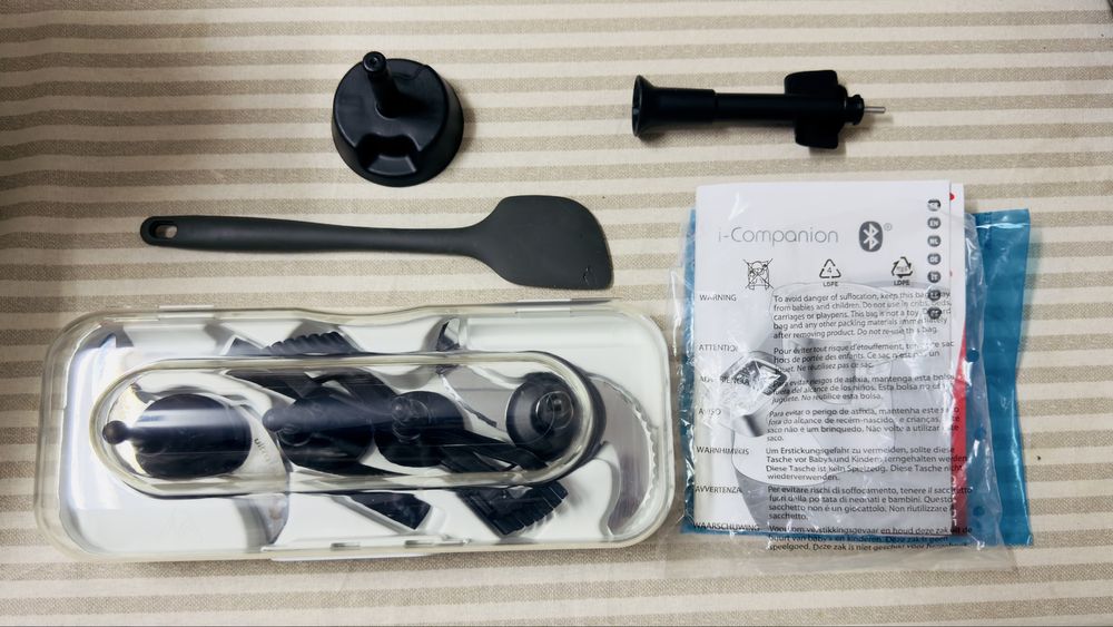 Robot de cozinha Moulinex i-Companion Bluetooth