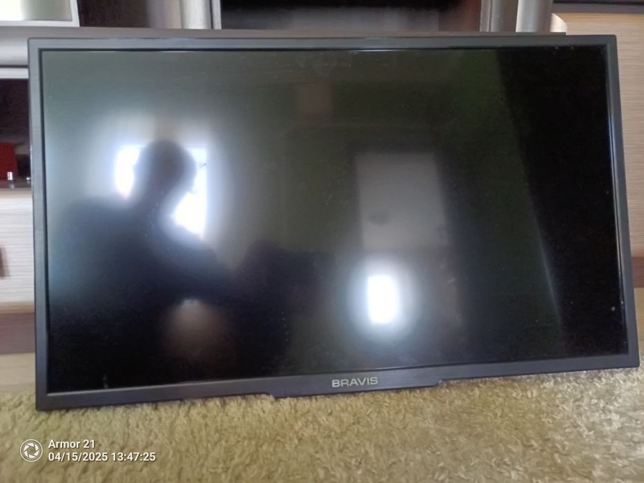 Телевізор Бравіс