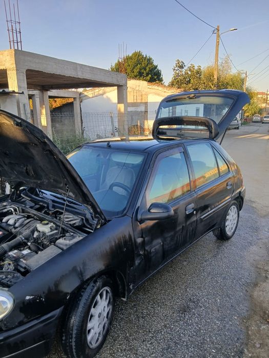 Citroen saxo 2001