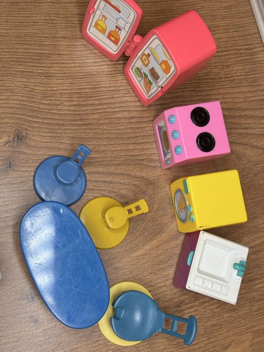 Peppa pig Кухня Пеппи