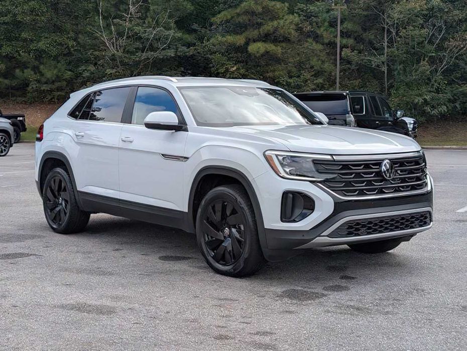 Volkswagen Atlas Cross Sport      2024