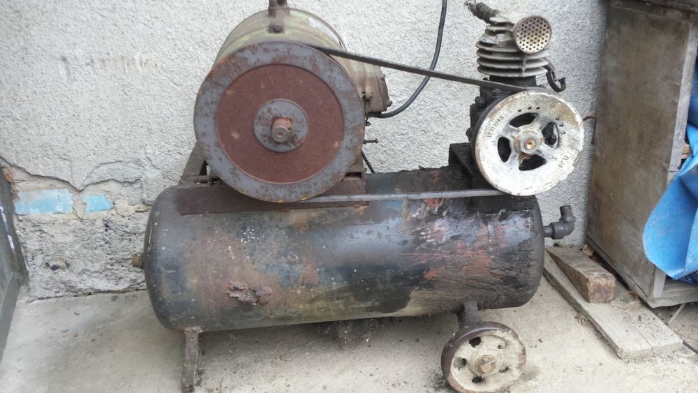 Kompresor, silnik 2.2kw