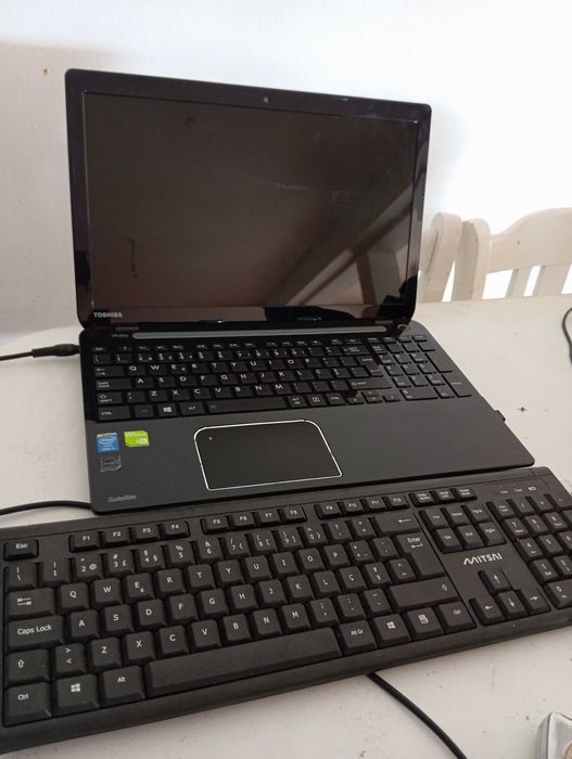 Computador Toshiba Satélite L50 A 1EF