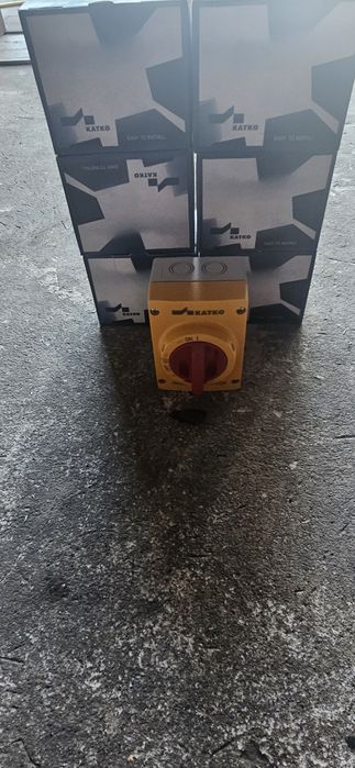 Ŵłacznik/wyłącznik KETKO