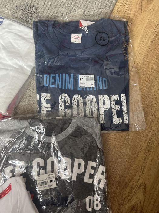 T-shirt, koszulka  meska Pierre Cardin L, XL M