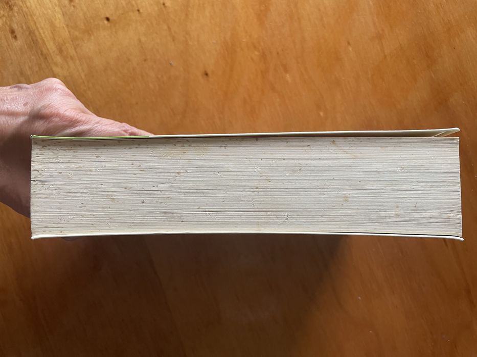 Livro “Liberdade” de Jonathan Franzen
