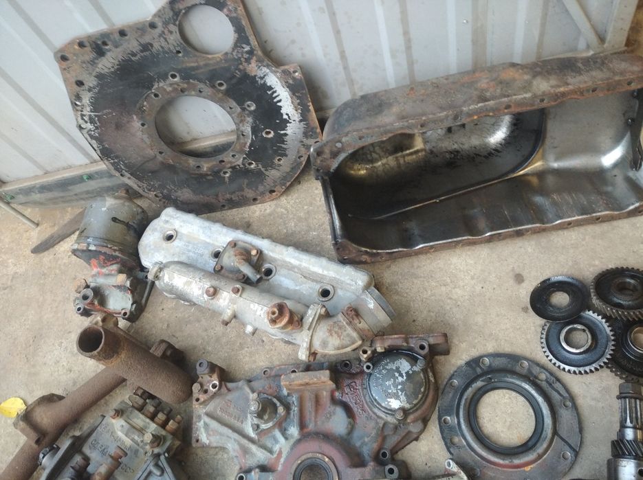 Продам коленвал мтз