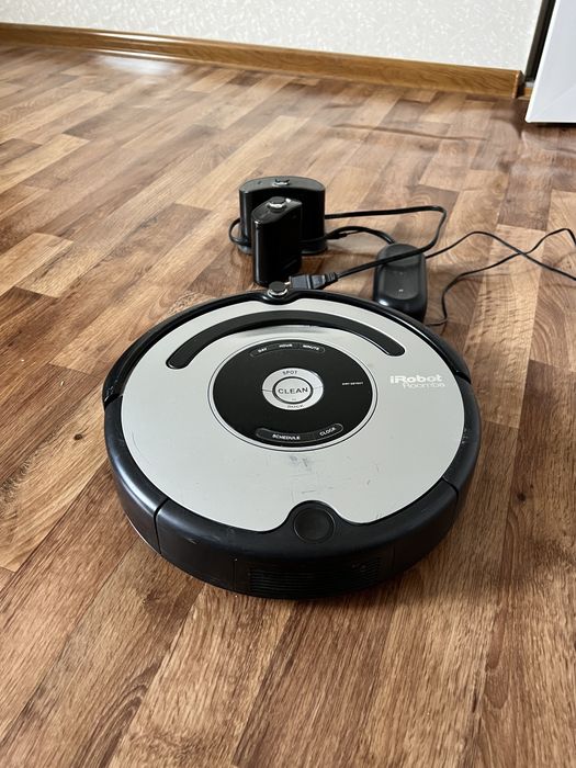 Робот пилосос iRobot Roomba