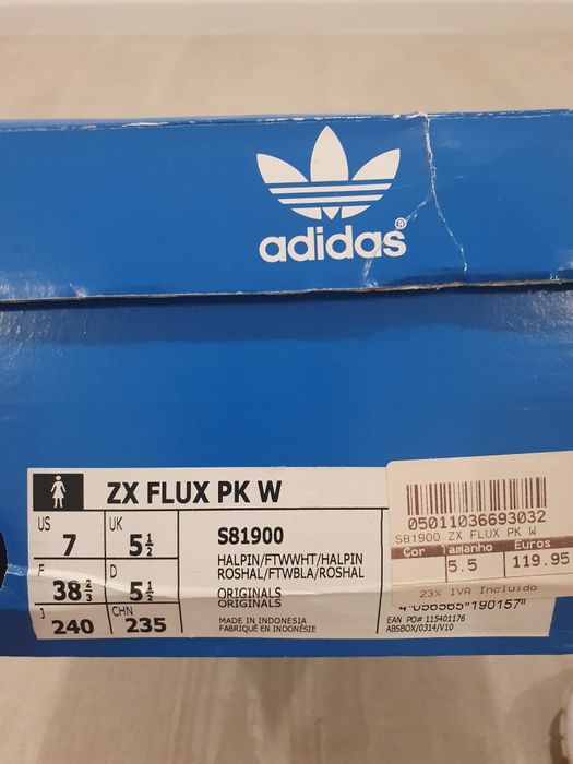 Sapatilhas adidas