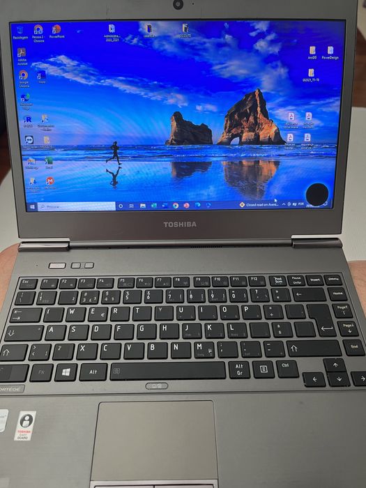 Portátil Toshiba Z930 pro