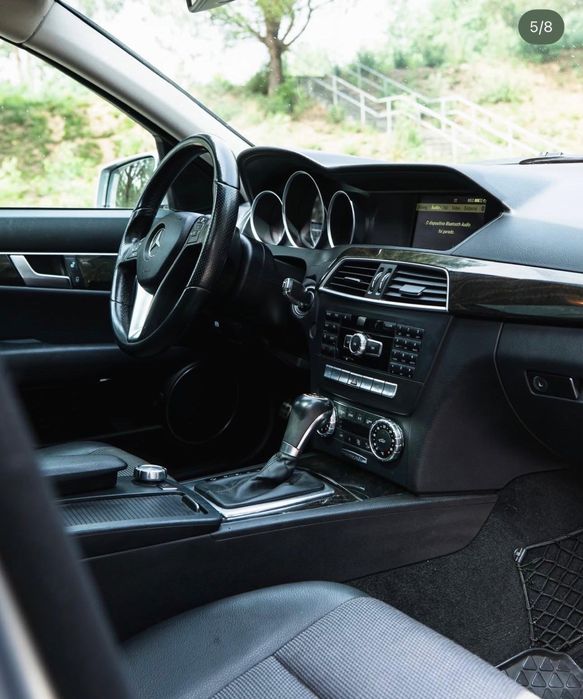 Mercedes C250d 2011