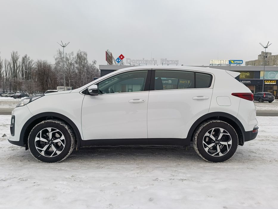 Kia Sportage 2019
