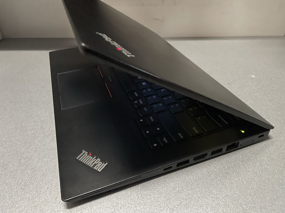 Ноутбук Lenovo ThinkPad T470s/i5-6300U/8Gb/256Gb SSD/HD Graphics 520