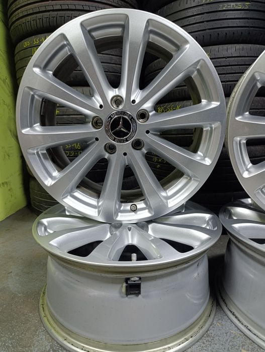 Диски r17 5 112 mercedes volkswagen skoda audi