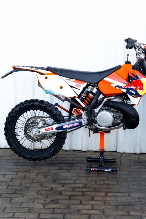 RESERVADA - MATRICULADA KTM EXC 250 DOMA ATÉ 58€/MÊS