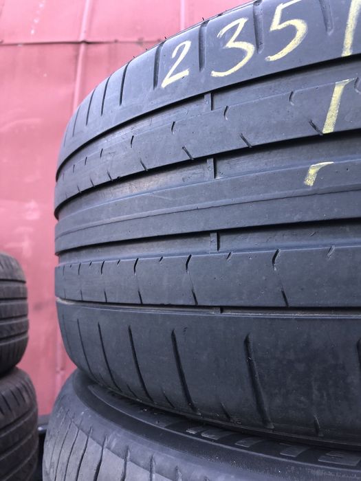 235/35/R20 Pirelli Pzero, Лето, 1-шт