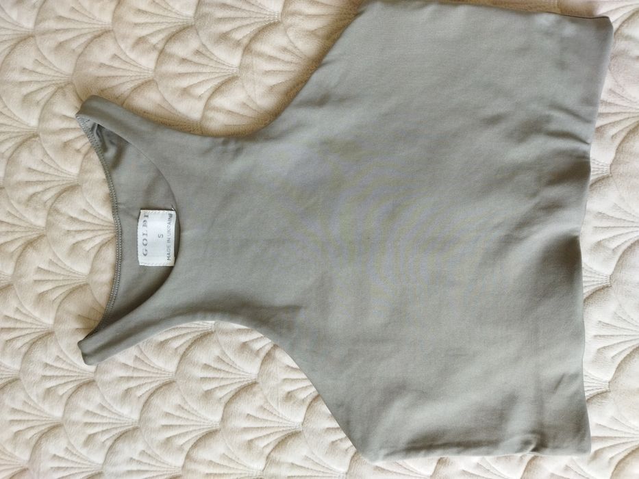 Набір велосипедки, топ