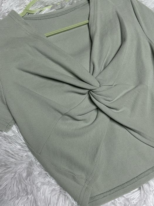 Top croped tamanho M