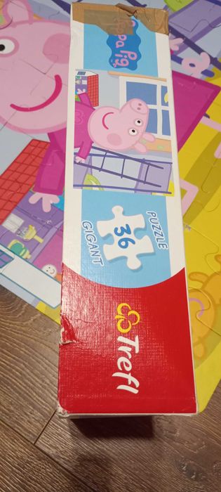 Puzzle giga 36 elementów