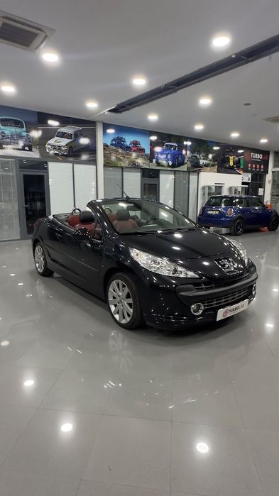 Peugeot 207 CC 1.6 THP 16V Sport