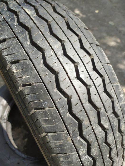 195/70-R15 C  Bribestone RD 613 Steel , 2 шт