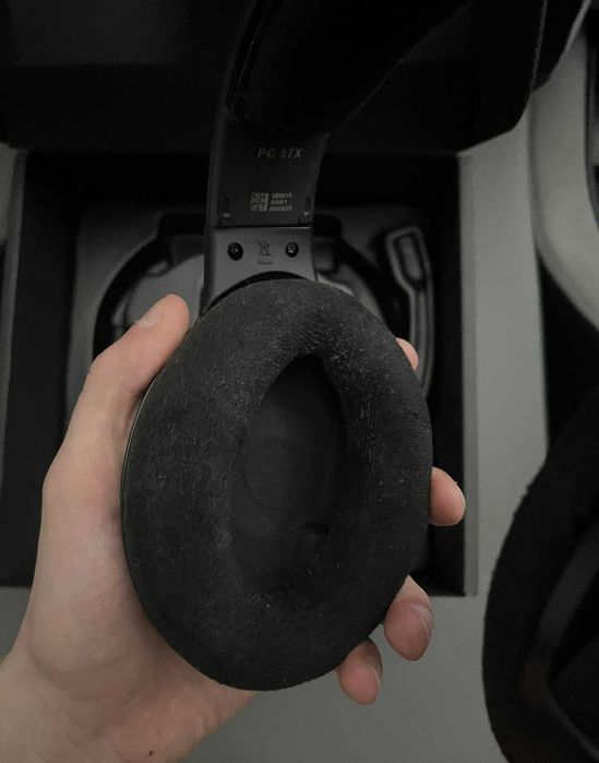 Massdrop x Sennheiser PC37X LIMITOWANA EDYCJA stan idealny