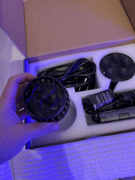 Bomba circulação Novo modelo JEBAO MDP-45 aquario agua salgada