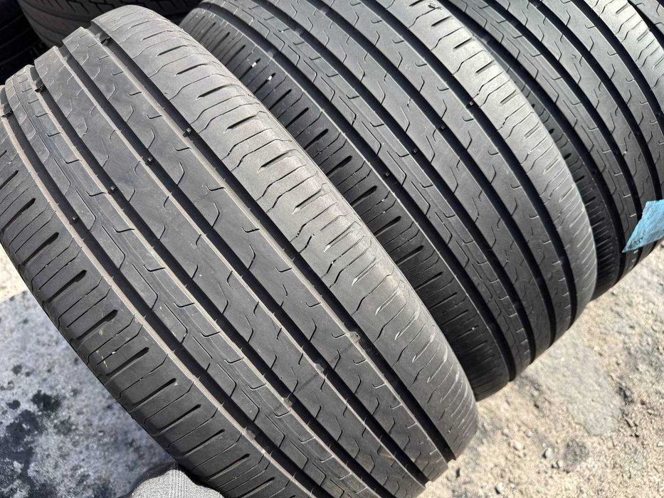 Шини літо 235/55/R18 Continental EcoContact 6 2022рік