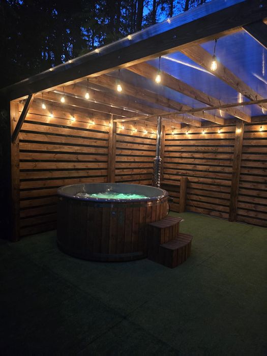Balia ogrodowa Bania Jacuzzi  różne modele i kolory