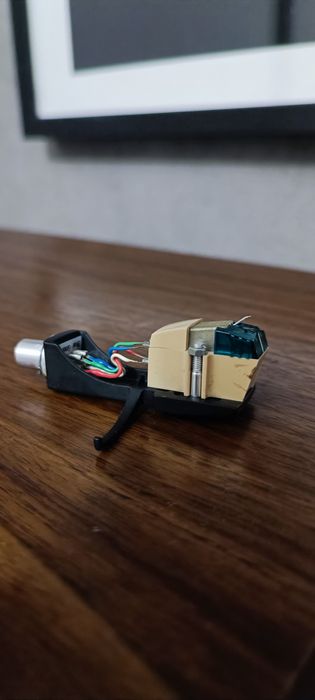 Handshell wkładka Technics 270C