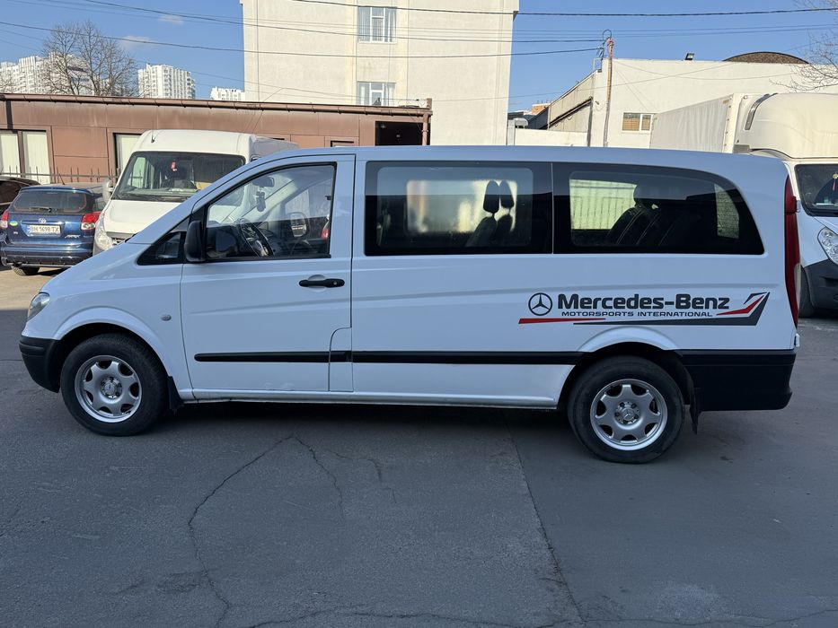 Продам Вито 111 пасажир