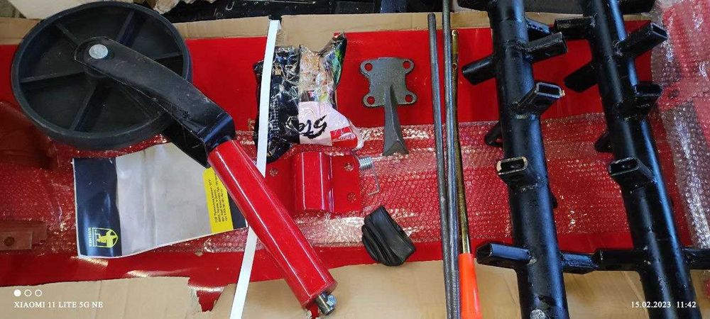 Мототрактор КЕНТАВР 160 4х2 З доставкою до двору +МАСЛА+Гар-я